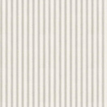 Ticking Stripe 1 Grey Fabric by the Metre